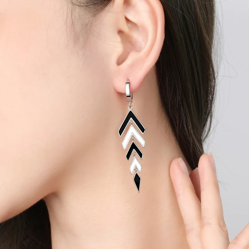 Black and White Stripes - Inara Gali