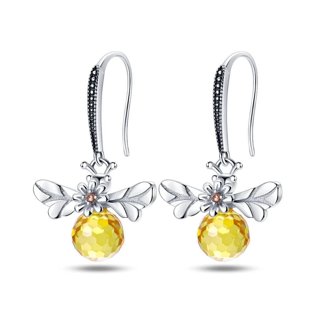 Busy Bee Earring - Inara Gali