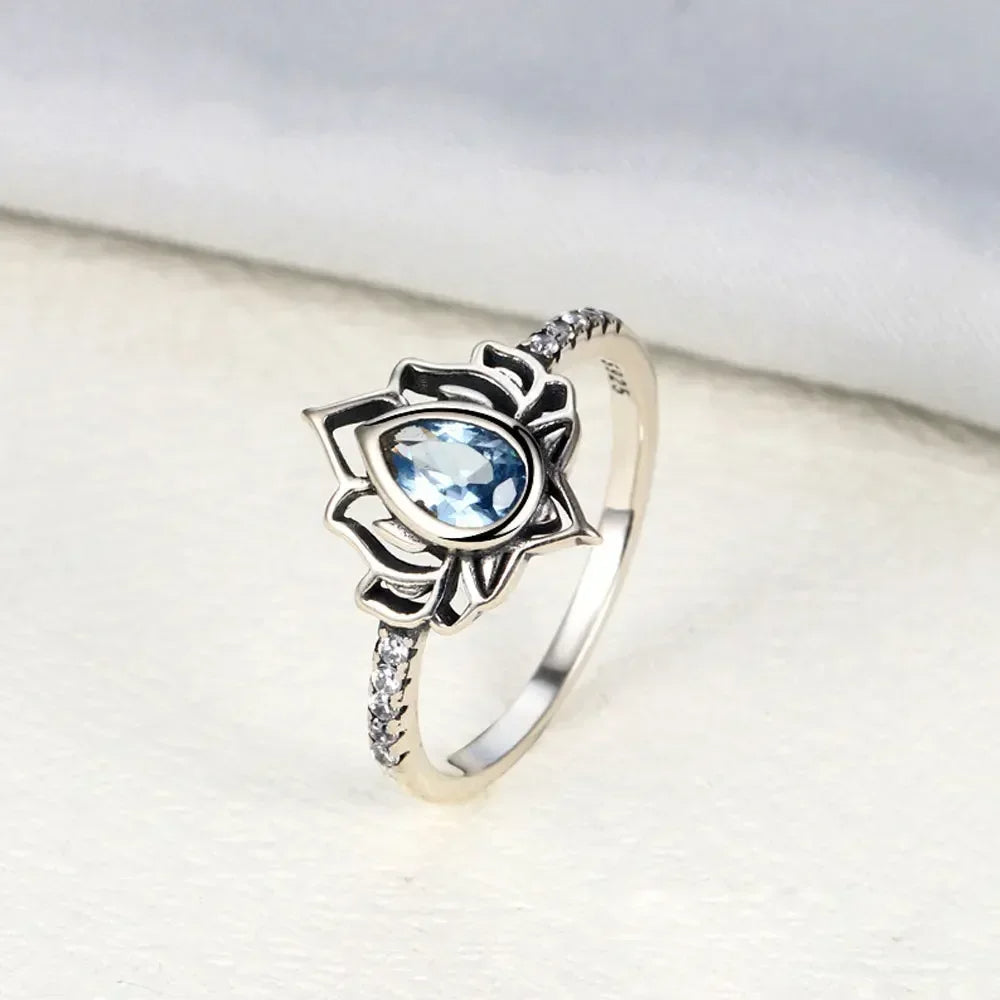 Lotus Ring - Inara Gali